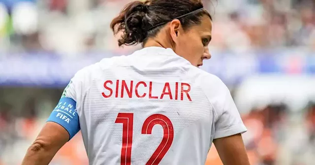 Inside the GOAT mentality: Why Christine Sinclair has unfinished business at her sixth World Cup