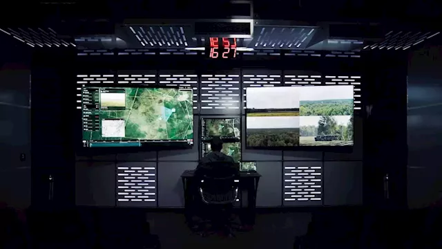 A Battlefield AI Company Says It’s One of the Good Guys