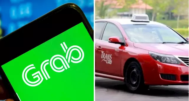 Grab to acquire 100% of Singapore taxi company Trans-cab