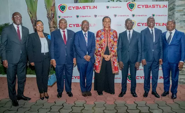 Cybastion Celebrates Single Company Promotion by U.S. Embassy in Côte d'Ivoire and Contracts Signature with the Government of Cote d'Ivoire