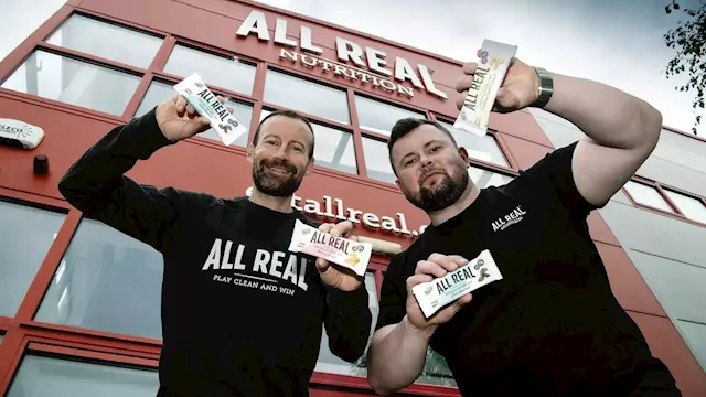 Kerry nutrition business All Real targeting double-digit growth