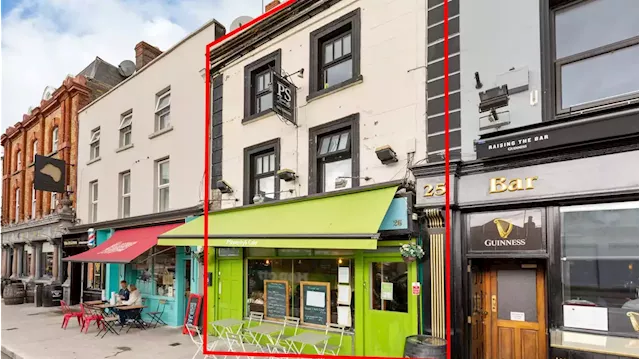 Mixed-use investment in Stoneybatter offers 9.3% yield for €575,000