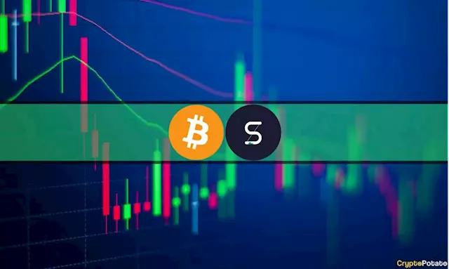 Bitcoin Ping Pongs at $30K as Synthetix (SNX) Leads Altcoin Rally: Market Watch