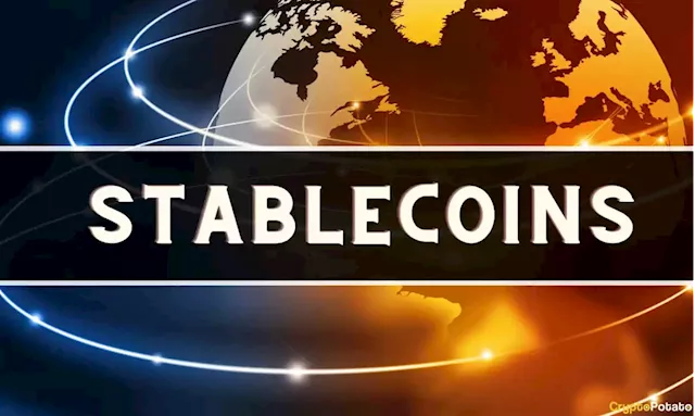 Stablecoin Dominance Tumbles Despite Tether (USDT) Notching Record High Market Cap: Report