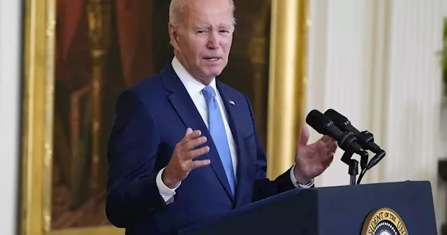 Biden praises AI companies' agreement to adopt guardrails for protecting user data