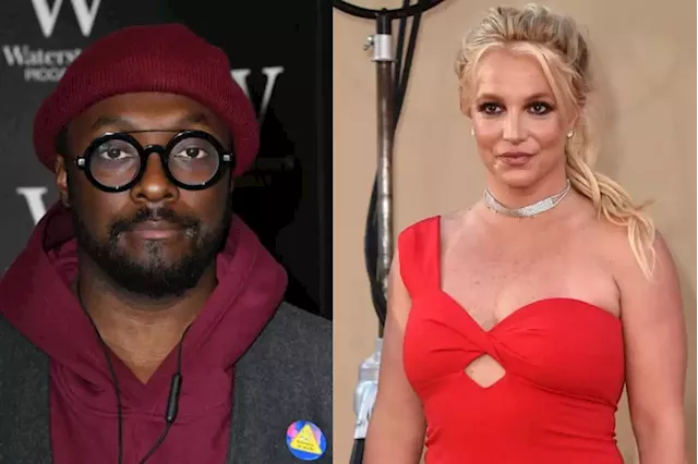 Will.i.am And Britney Spears Release New Song Collaboration ‘Mind Your Business’