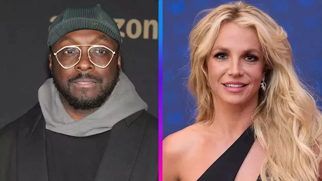 Will.i.am and Britney Spears Release New Song 'Mind Your Business'