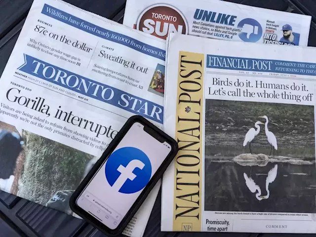 Meta unfriends the news industry in growing rift with publishers