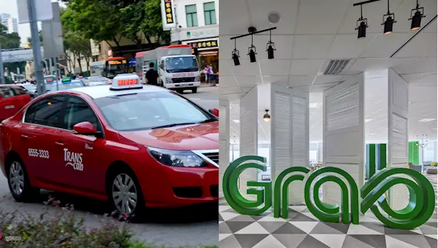 Grab Acquires Taxi Company For Approximately RM344 Million - Hype MY