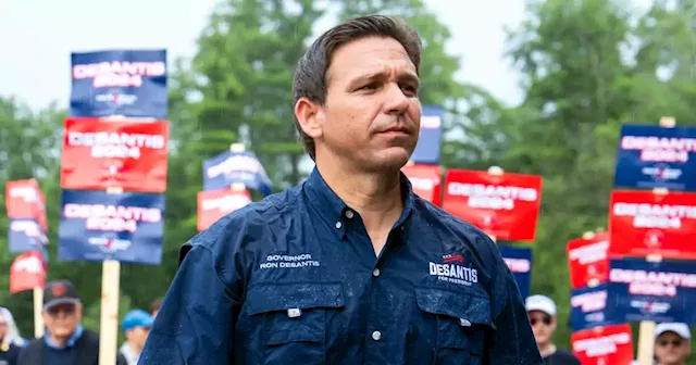 DeSantis announces inquiry into Bud Light's parent company over partnership with trans influencer