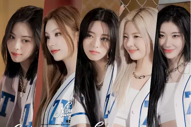 Update: ITZY Drops Teasers For New MV “None Of My Business”