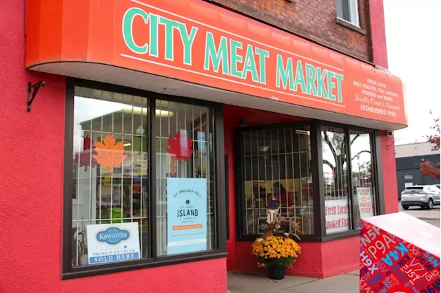 Downtown landmark up for sale as City Meat Market owners plan retirement