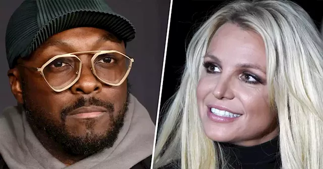 Britney Spears and will.i.am drop new song ‘Mind Your Business’ and it’s a mood