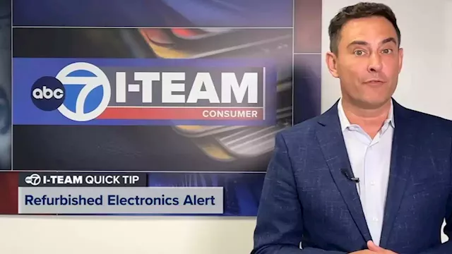 Refurbished electronics consumer scams on the rise: Better Business Bureau