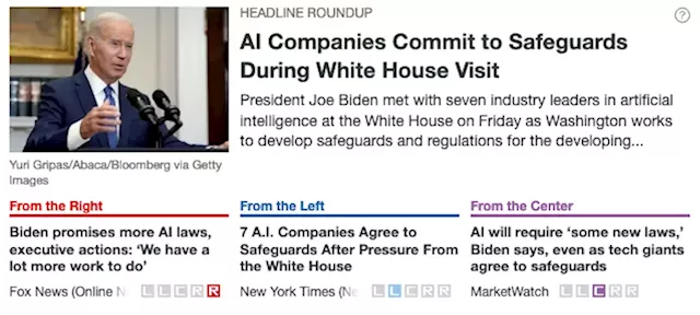 AI Companies Commit to Safeguards During White House Visit