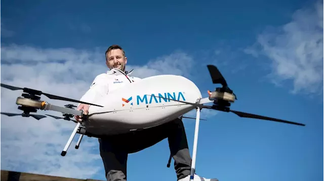 Enterprise Ireland puts €1m in funding into drone business Manna