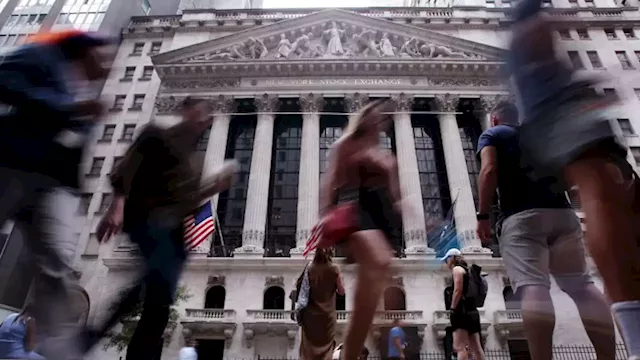 Markets and consumers are in an upbeat mood. Here's why | CNN Business