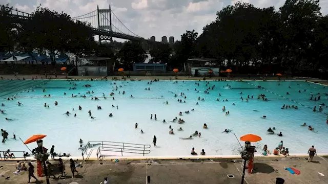 Public pools are disappearing across America | CNN Business