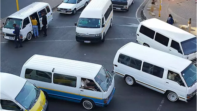 Cape Town says it is enforcing the law. The taxi industry says it's pure extortion | News24