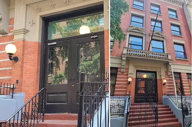 NYC school to become apartments after $14M sale to investment firm