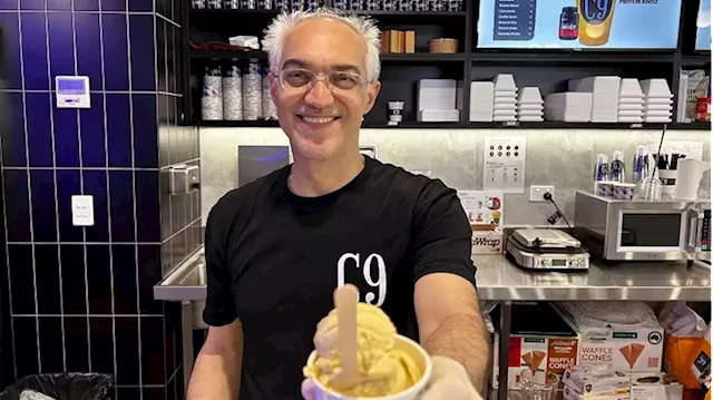 Swapping dentistry for gelato, migrants build new Australian business