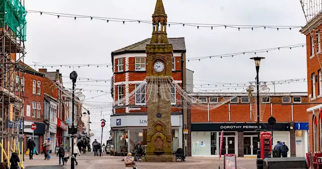 Historic market town facing a crossroad as it battles high street decline