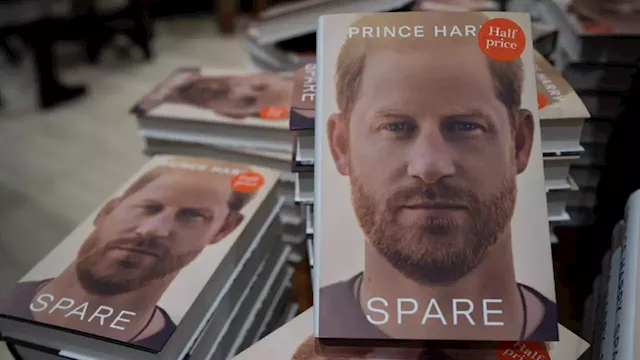 Prince Harry’s book Spare revealed as one of the most discarded books by tourism company