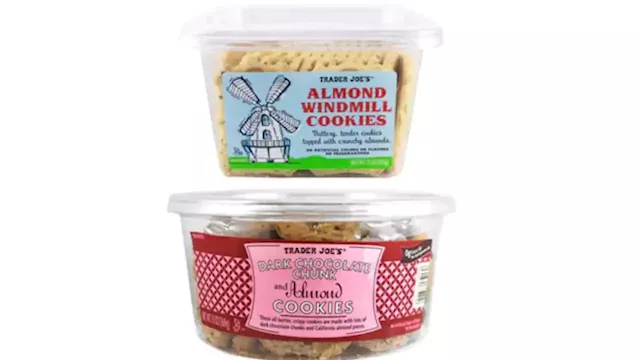 Trader Joe's recalls two types of cookies because they may contain rocks | CNN Business