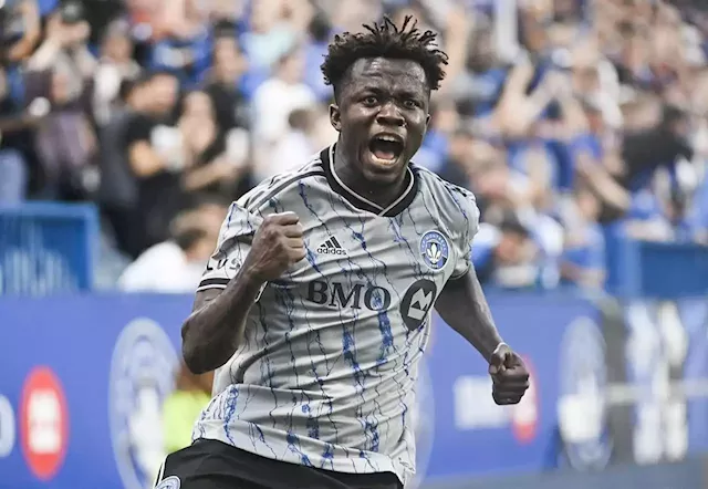 Recent acquisition Kwadwo Opoku signs new contract with CF Montreal