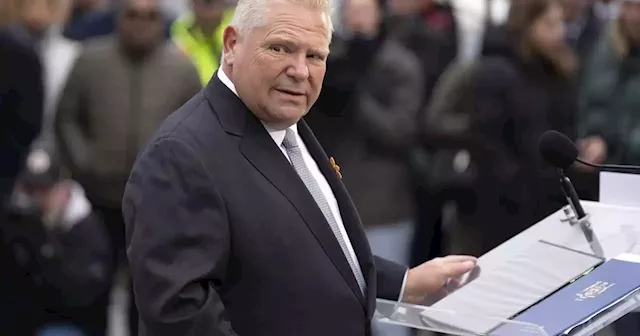 Doug Ford’s compromising Ontario’s economic competitiveness with property assessment delay, business leaders warn