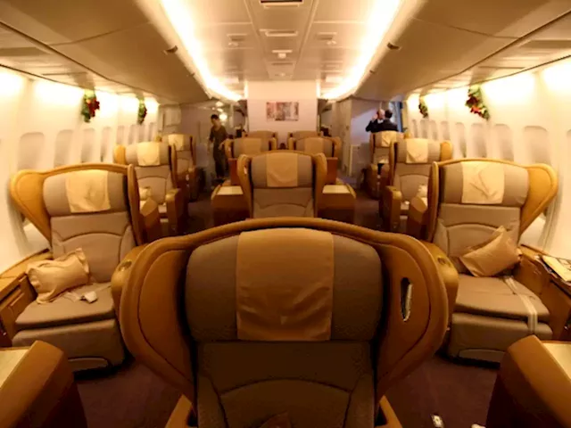 Why First Class Flying Is The Biggest Scam In The Travel Industry