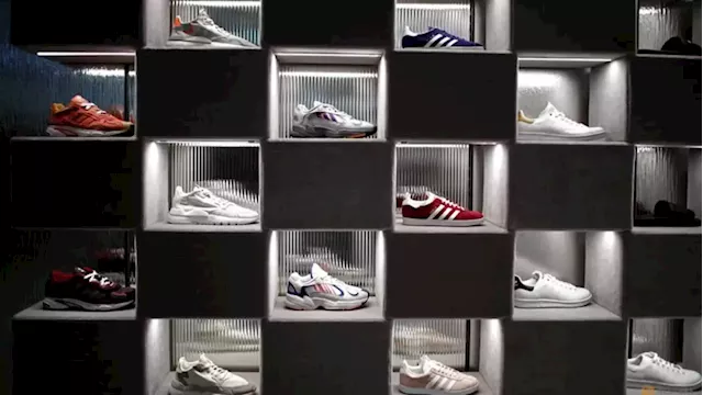 Adidas and Puma bet on 'terrace' sneaker trend in tough market