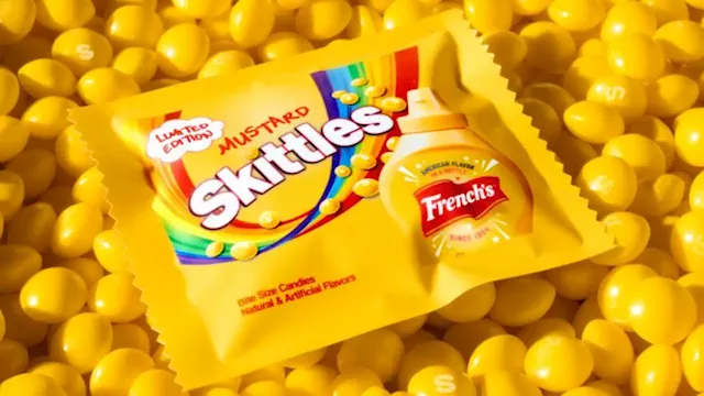 Skittles' newest flavor will make your nose hairs curl | CNN Business