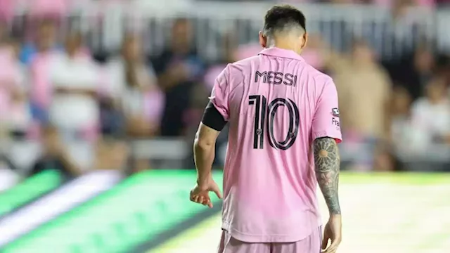 Want an authentic Lionel Messi Inter Miami kit? You'll have to wait until October | CNN Business