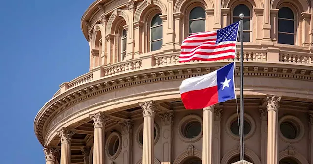 Is the Texas slide in CNBC’s best states for business a ‘canary in a coal mine’?