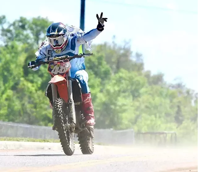 Meet The Young Entrepreneur Riding High In The Motocross Business