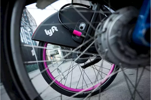 Lyft open to selling bike, scooter business