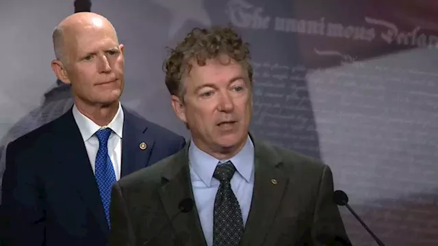 Rand Paul torches doctors warning of 's--- show' if China accused of COVID release: 'The business of science'