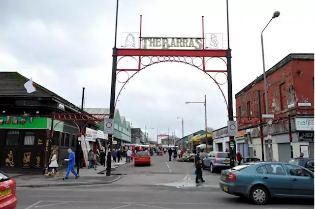 The Barras Market has an 'exciting new opportunity' up for grabs