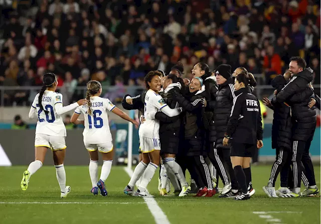 Filipinas all business after World Cup upset win over New Zealand, says coach