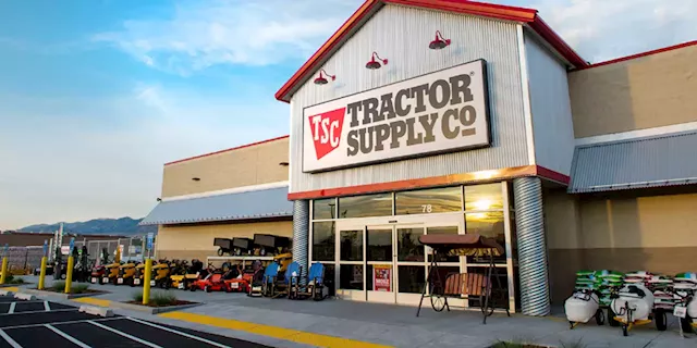 Don't buy Tractor Supply's stock ahead of likely earnings miss, BofA warns