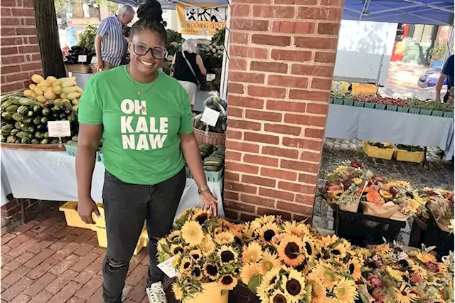 French Toast Bites creator Charisse McGill to lead the Farmers Market Coalition