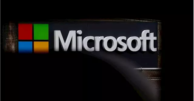 Microsoft beats quarterly estimates as AI boosts cloud business