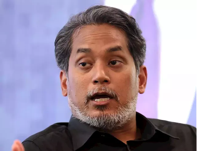 Khairy: I had proposed to Anwar to appoint a second finance minister