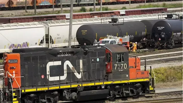 Expert sees growth opportunities for CN Rail stock despite weak earnings - BNN Bloomberg