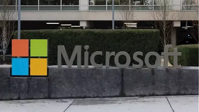 Microsoft posts tepid sales growth as cloud business slows - BNN Bloomberg