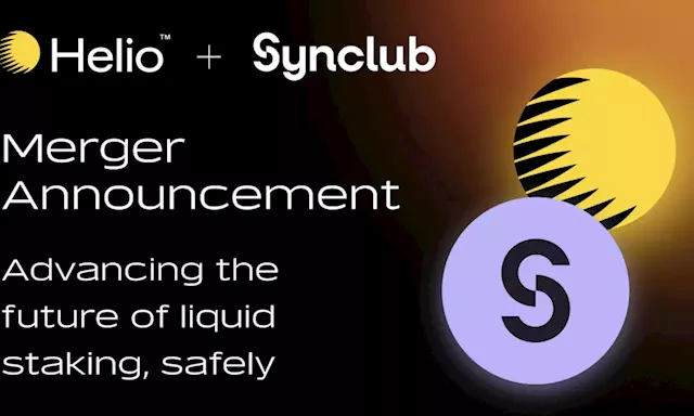 Helio Protocol X Synclub: A significant merger for efficient asset management