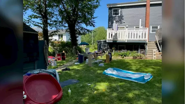 Calls to insurance companies ramp up after basements flood in historic N.S. rainfall