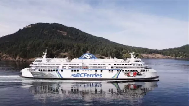 BC Ferries refunds could take 6 weeks due to 'high volume' of requests, company warns