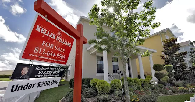 New home sales fall in defiance of other signs of warming housing market